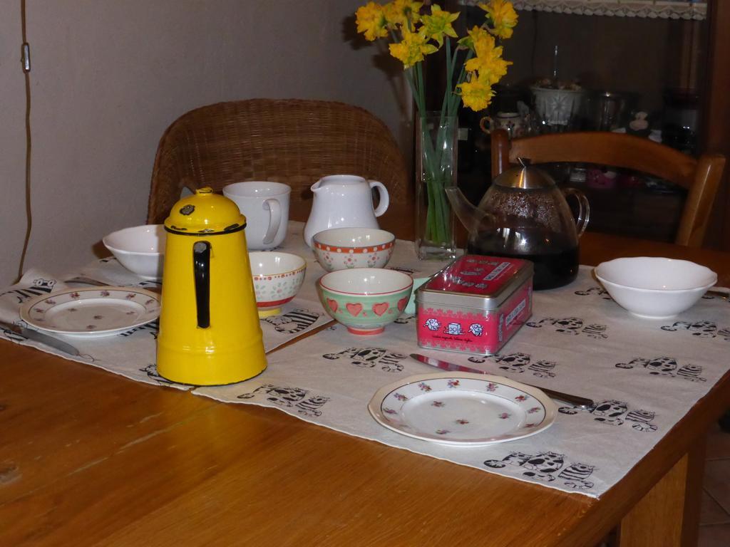 Les Fontenils Lassay-sur-Croisne Room photo
