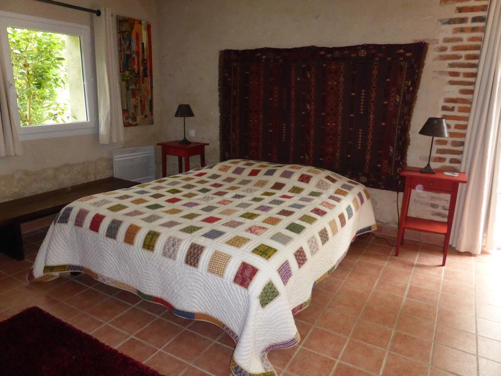 Les Fontenils Lassay-sur-Croisne Room photo