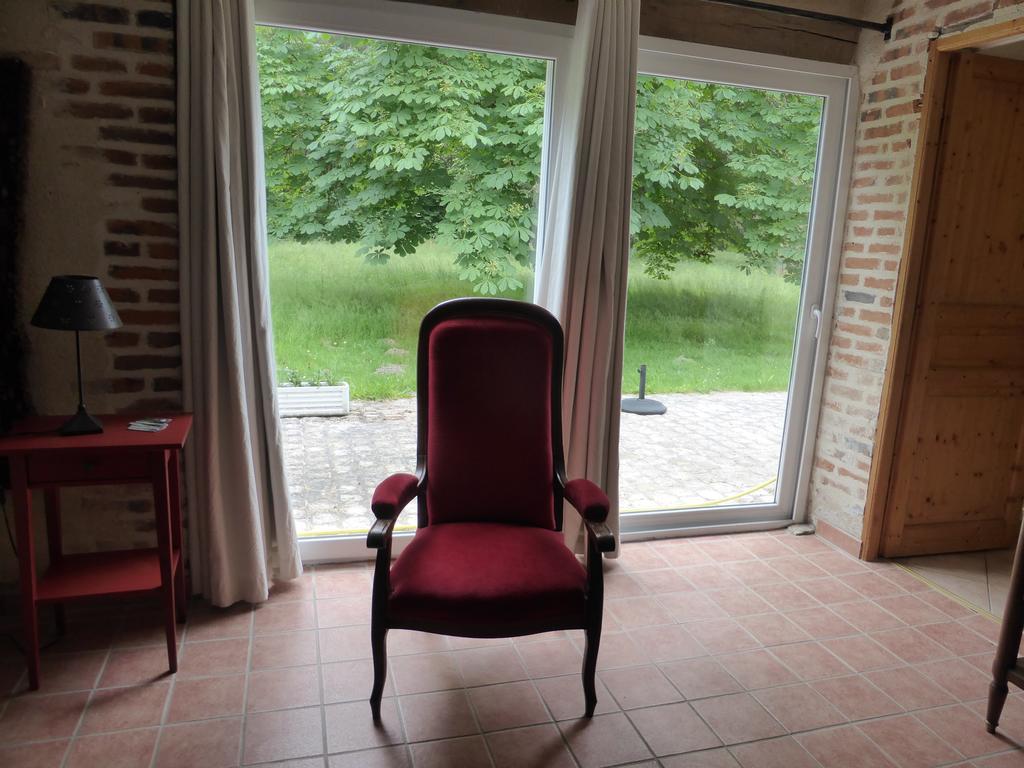 Les Fontenils Lassay-sur-Croisne Room photo