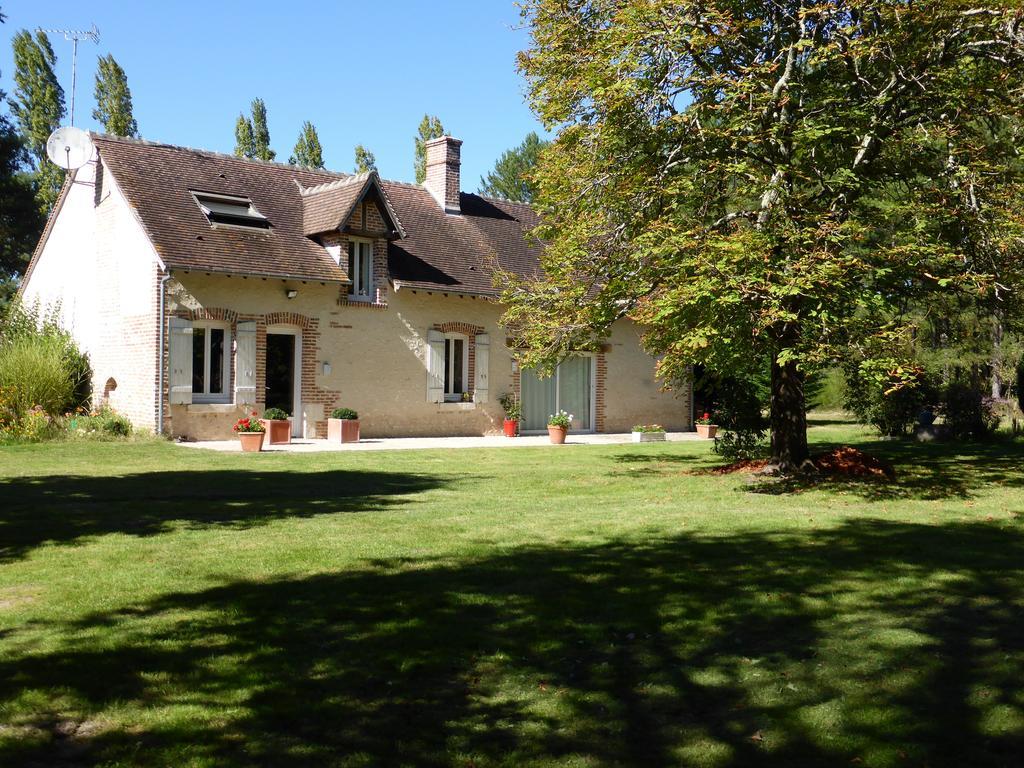 Les Fontenils Lassay-sur-Croisne Exterior photo